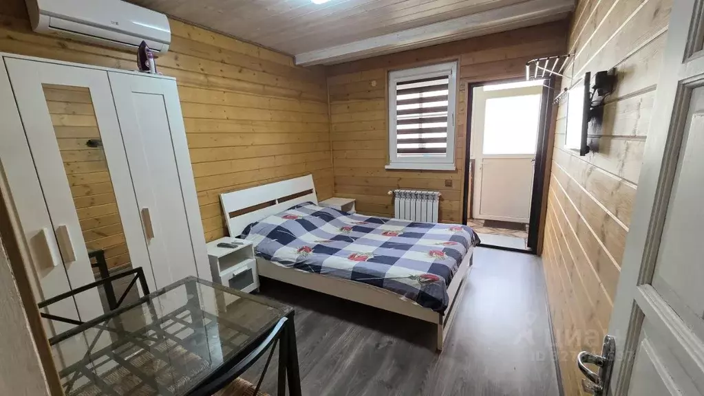 Студия Краснодарский край, Сочи Адлер жилрайон, ул. Котовского, 16 ... - Фото 1