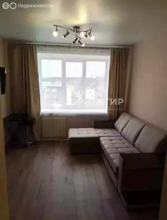 Квартира-студия: Екатеринбург, жилой район Уралмаш, Донбасская улица, ... - Фото 2