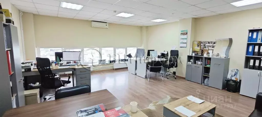 Офис в Санкт-Петербург Краснопутиловская ул., 69 (39 м) - Фото 1