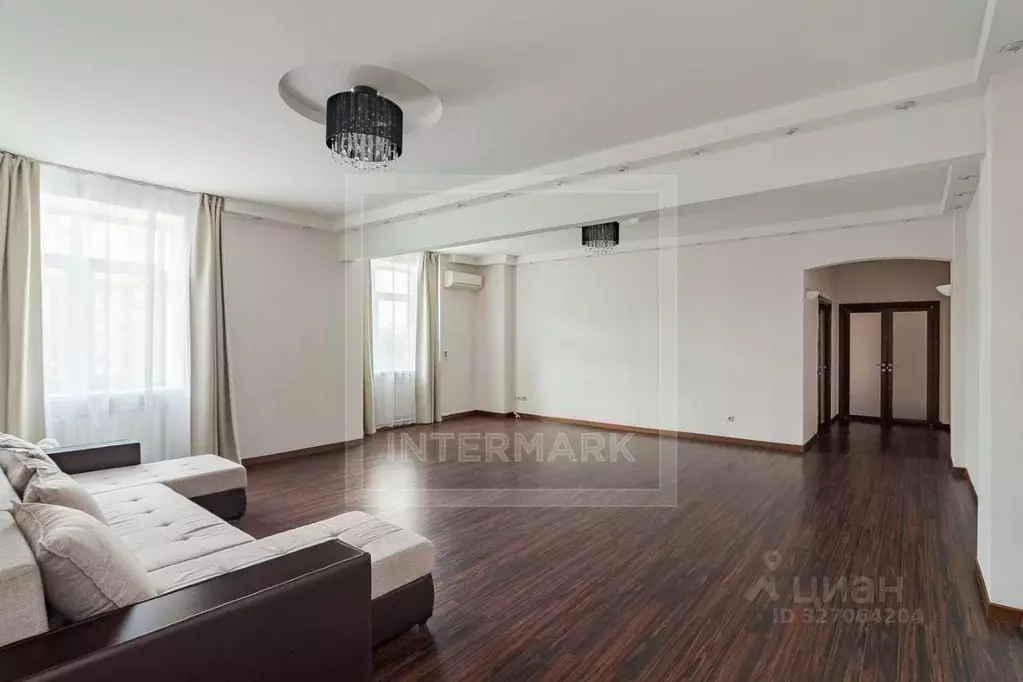 3-к кв. Москва Новинский бул., 18С1 (120.0 м) - Фото 2