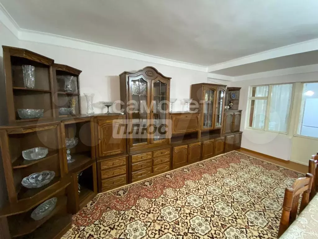 3-к. квартира, 92,7 м, 2/5 эт. - Фото 1