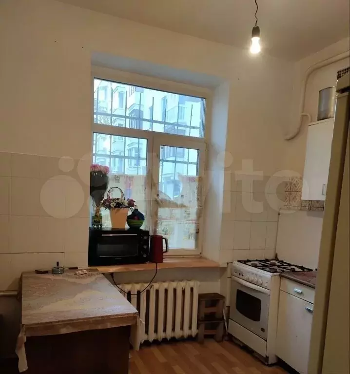 3-к. квартира, 90 м, 1/5 эт. - Фото 1