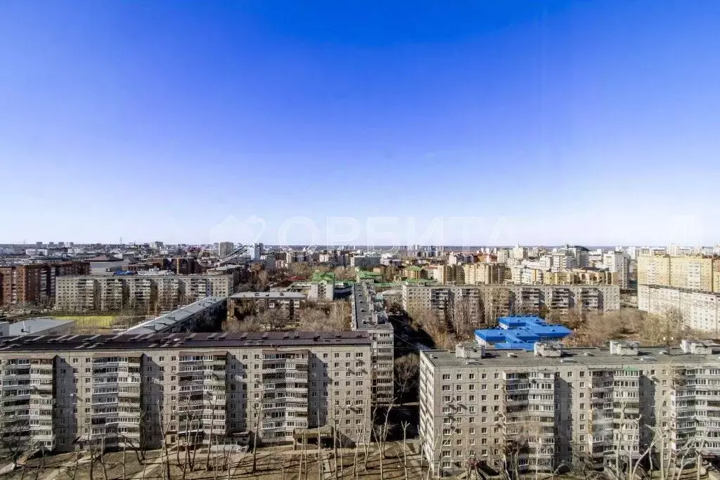 2-к кв. Тюменская область, Тюмень Профсоюзная ул., 59 (56.3 м) - Фото 1