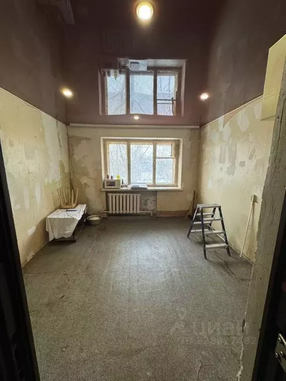 Комната Нижегородская область, Нижний Новгород ул. Мокроусова, 11 ... - Фото 1