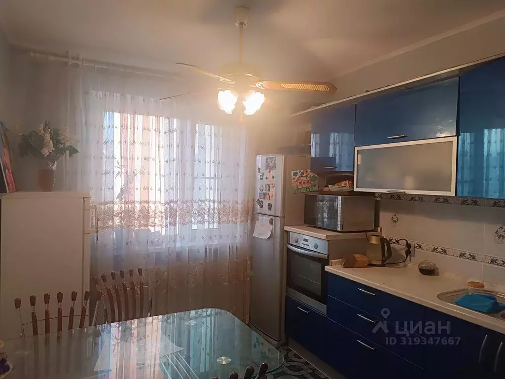 2-к кв. Ростовская область, Ростов-на-Дону ул. Миронова, 14а (52.0 м) - Фото 0