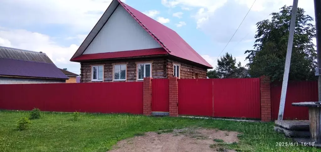 Дом в Башкортостан, Уфа Ольховая ул. (100 м) - Фото 1