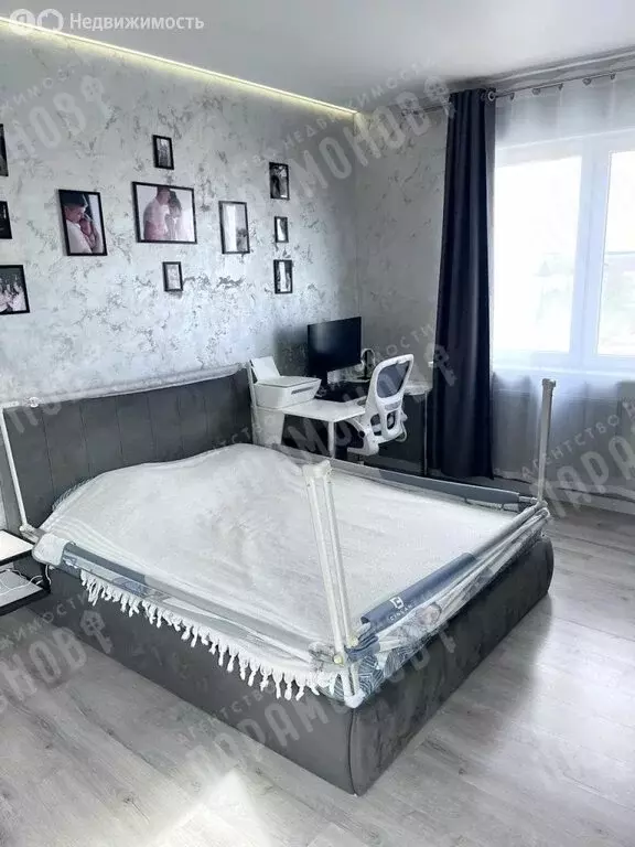 1-комнатная квартира: Тверь, Новочеркасская улица, 56 (39.7 м) - Фото 2