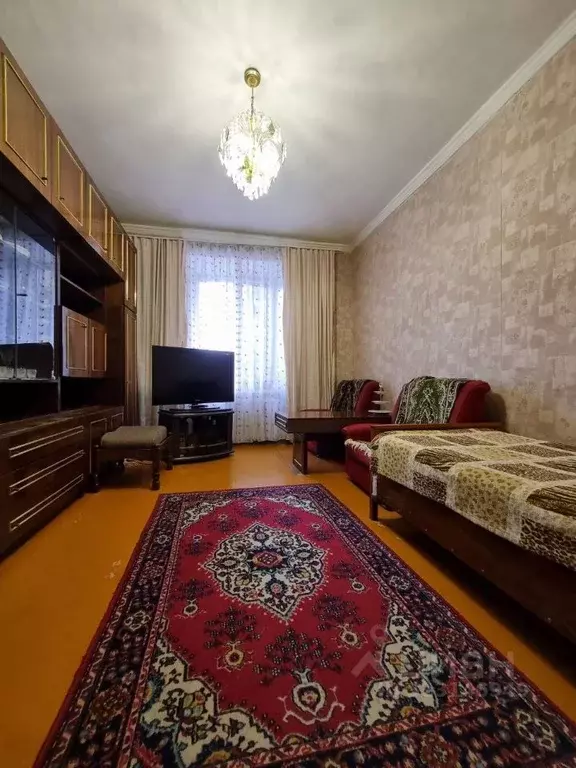 1-к кв. Красноярский край, Красноярск ул. Академика Вавилова, 27 (40.9 ... - Фото 2