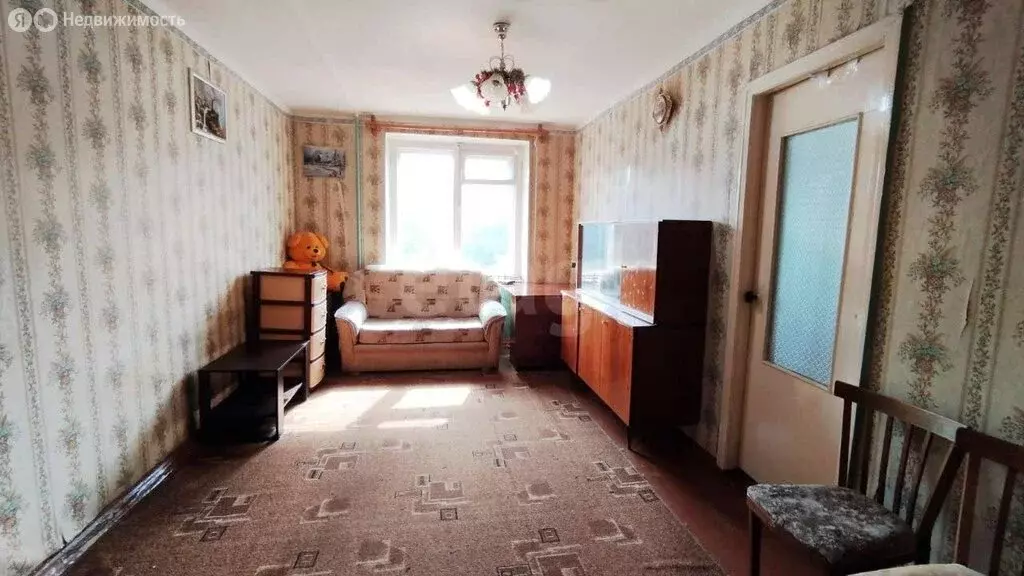 3-комнатная квартира: Кириши, проспект Ленина, 3 (55.2 м) - Фото 1
