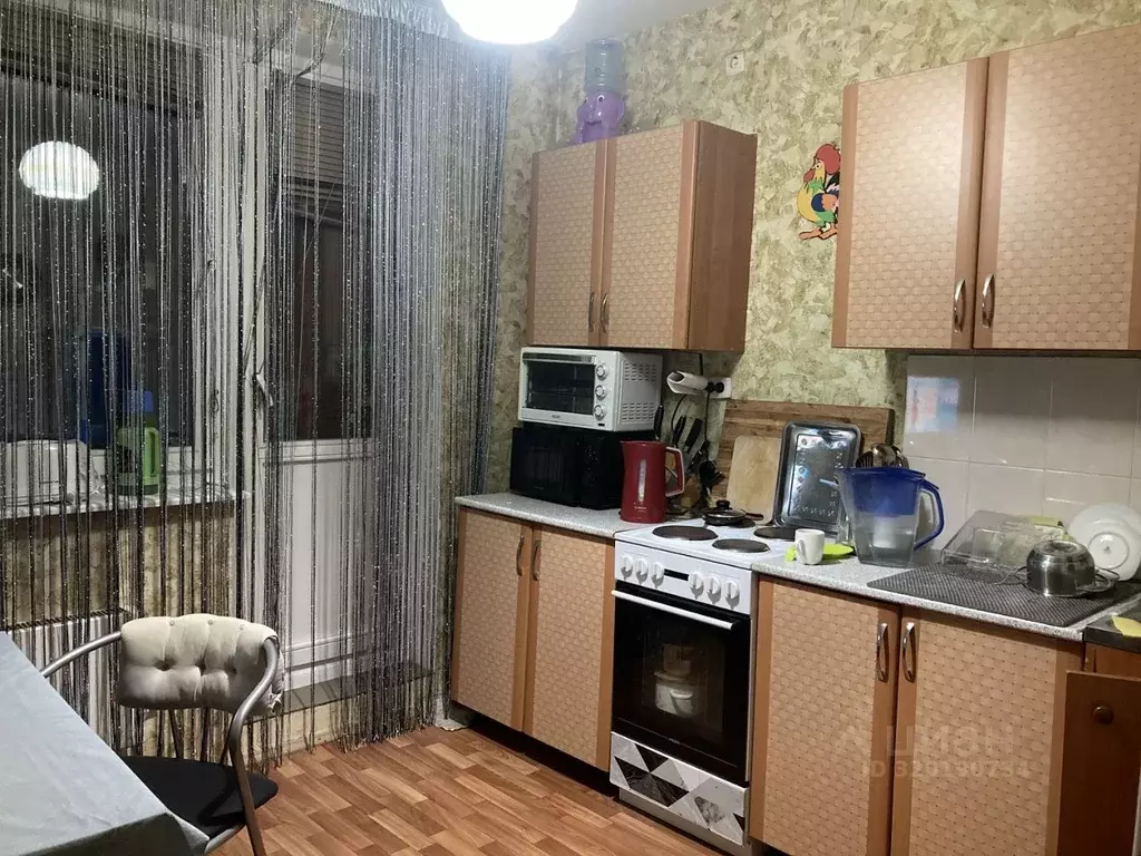 1-к кв. Московская область, Подольск проезд Армейский, 3 (39.0 м) - Фото 0