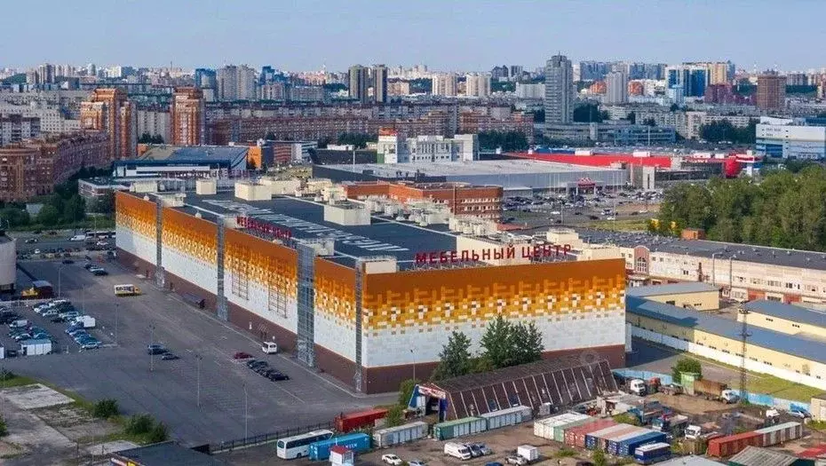 Производственное помещение в Санкт-Петербург Богатырский просп., 18К2 ... - Фото 2