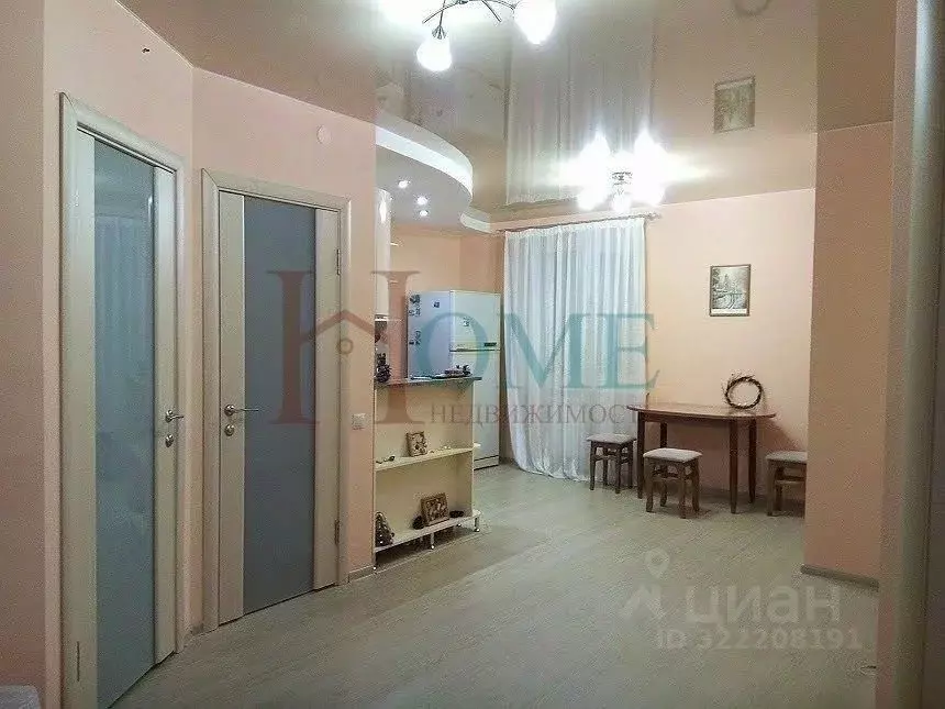 3-к кв. Новосибирская область, Новосибирск Садовый проезд, 53 (63.0 м) - Фото 1