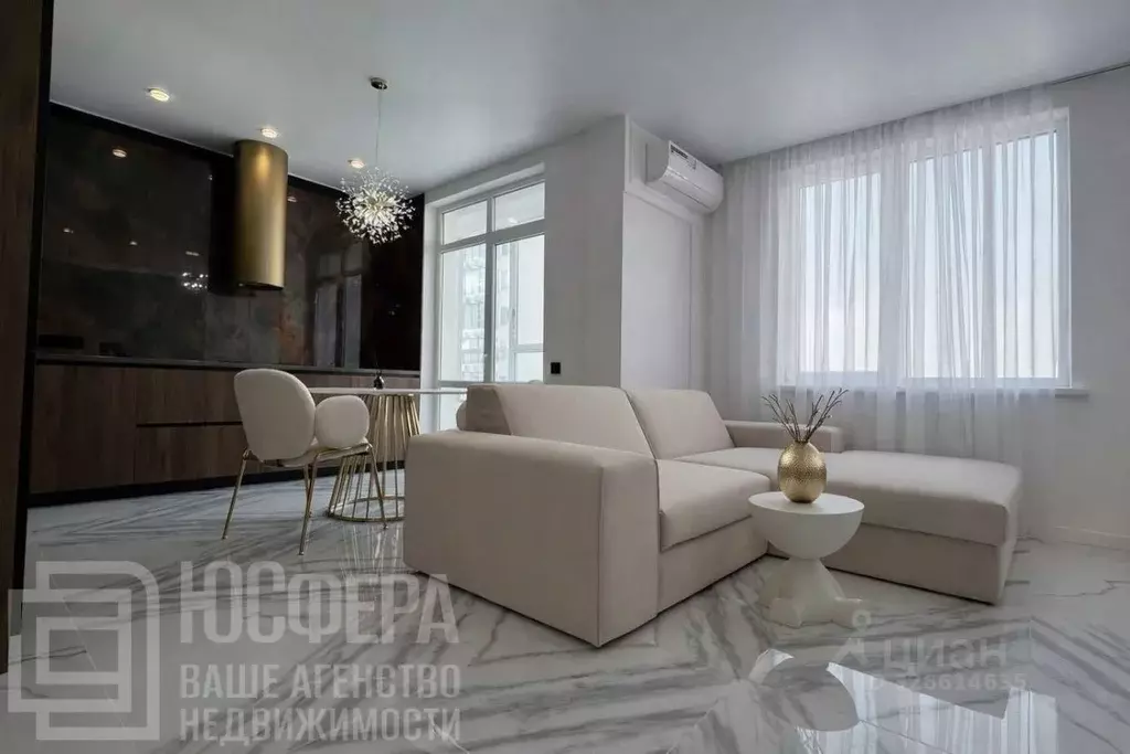 2-к кв. Волгоградская область, Волгоград ул. Имени Джабраила Дабиевича ... - Фото 2