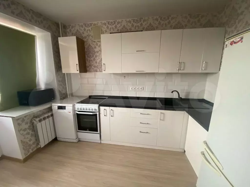 1-к. квартира, 46 м, 6/12 эт. - Фото 0