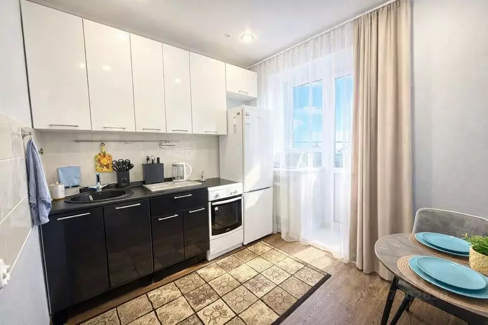 1-к кв. Коми, Воркута ул. Ленина, 58 (35.0 м) - Фото 2