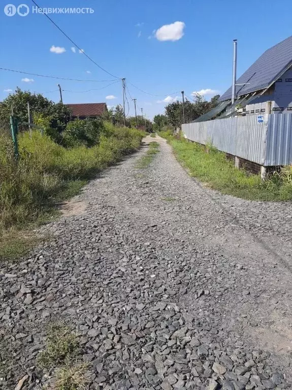 Участок в Батайск, ДНТ Весна (6 м) - Фото 1