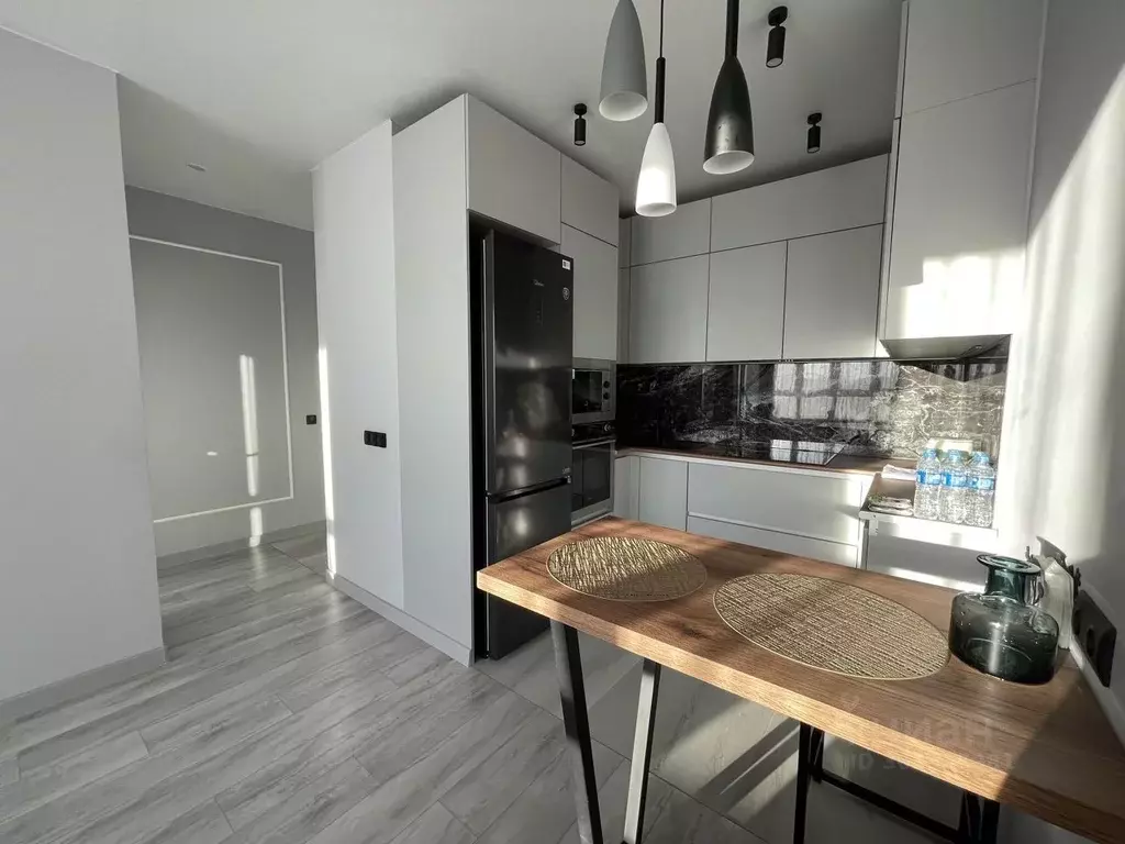 1-к кв. Башкортостан, Уфа ул. Пархоменко, 156Д (50.0 м) - Фото 2