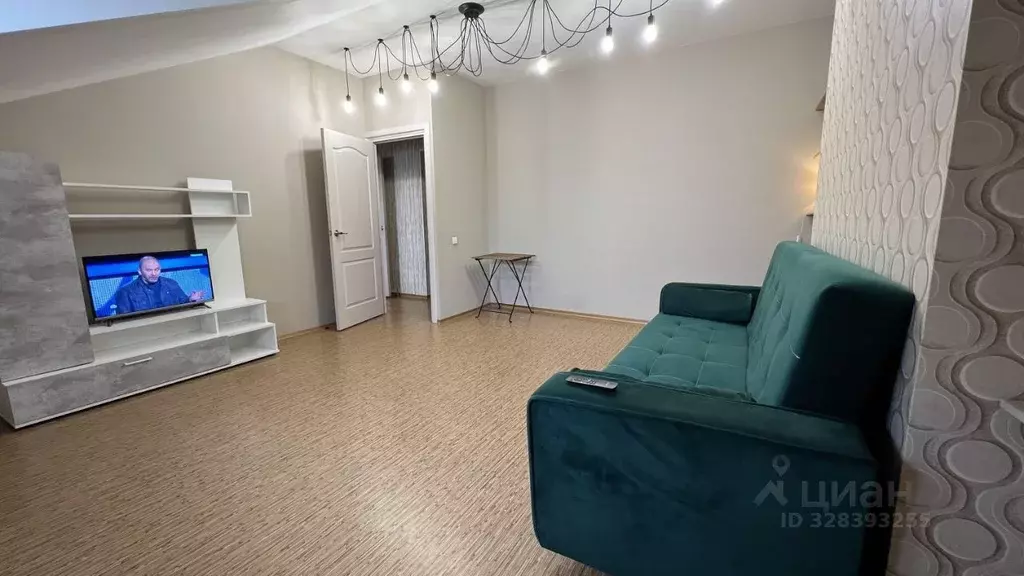 2-к кв. Иркутская область, Иркутск ул. Лермонтова, 138 (62.0 м) - Фото 1