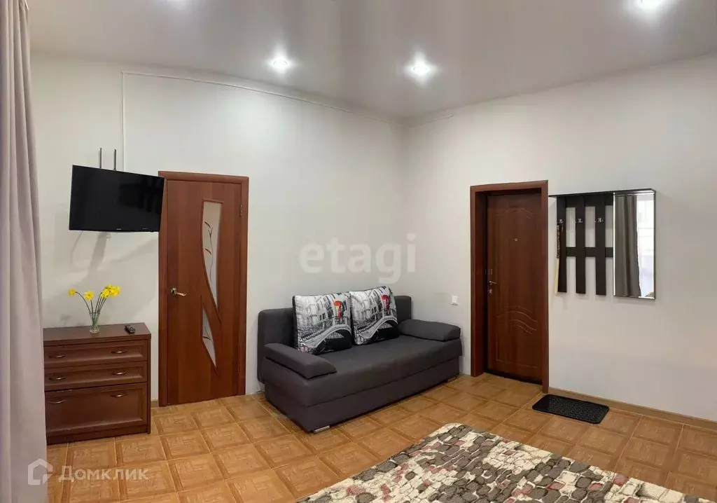 Продаётся 1-к квартира, 27.1 м - Фото 1