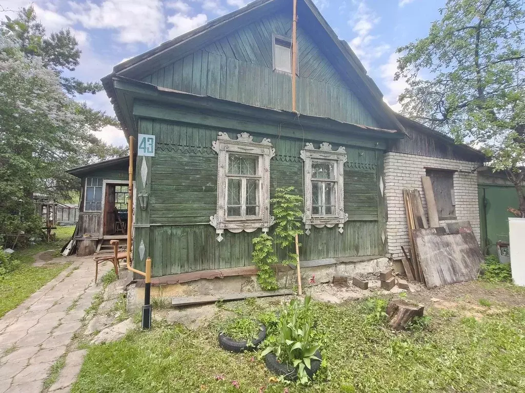 Дом в Московская область, Рузский муниципальный округ, пос. Дорохово ... - Фото 1