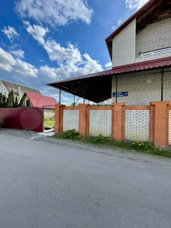 Таунхаус 286,2 м на участке 5 сот. - Фото 1