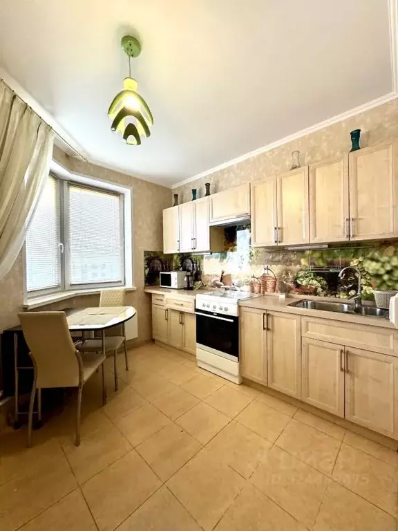 1-к кв. Московская область, Ленинский городской округ, Дрожжино пгт ... - Фото 1