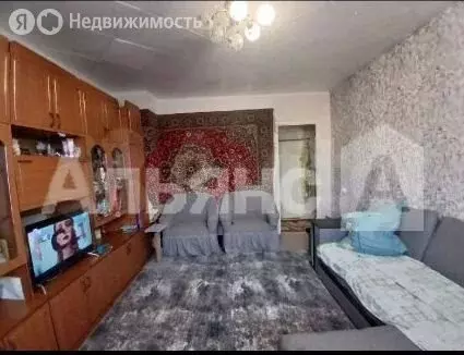 3-комнатная квартира: Шахты, улица Искра, 65А (54.9 м) - Фото 1