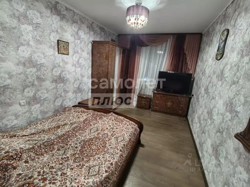 3-к кв. Липецкая область, Липецк ул. С.Ф. Балмочных, 50 (65.0 м) - Фото 1