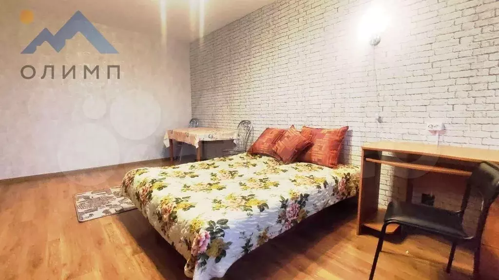 1-к. квартира, 38 м, 6/9 эт. - Фото 1