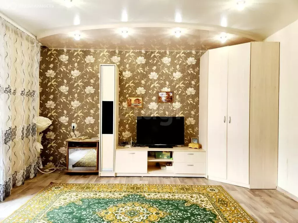 2-комнатная квартира: Миасс, улица Павших Борцов, 4 (50.9 м) - Фото 1