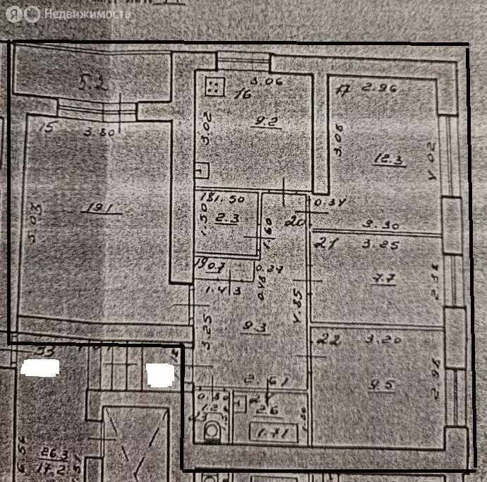 4-комнатная квартира: Самара, улица Металлистов, 70 (74 м) - Фото 1