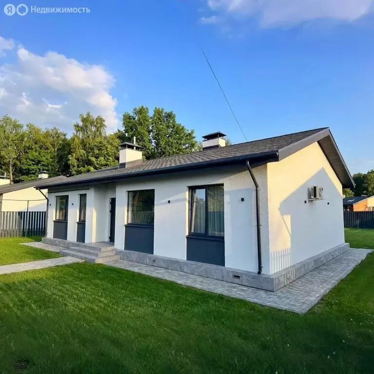Дом в село Пушкино, коттеджный посёлок Пушкинъ, улица Андрея Рублёва, ... - Фото 2