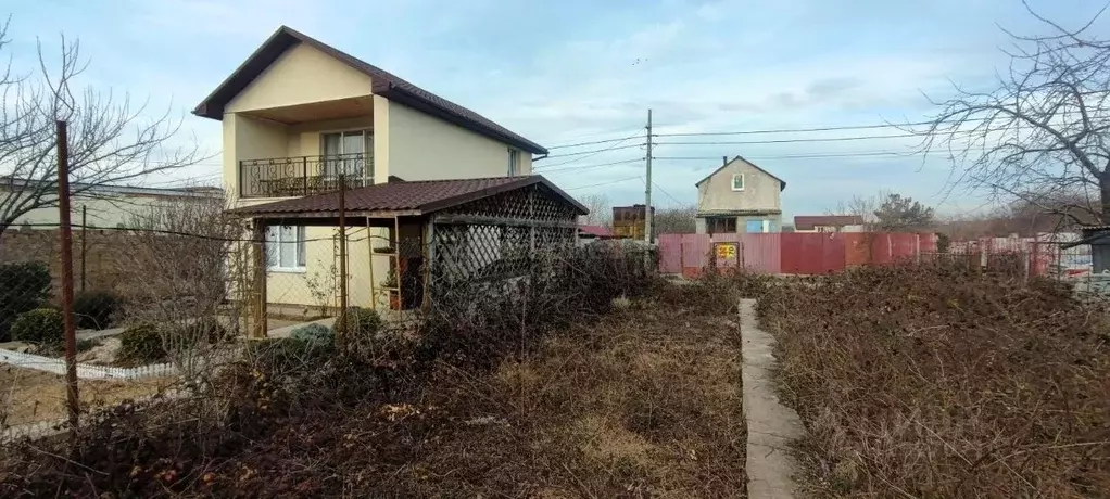 Участок в Севастополь Клеры-2 садоводческое товарищество, 68 (4.6 ... - Фото 1