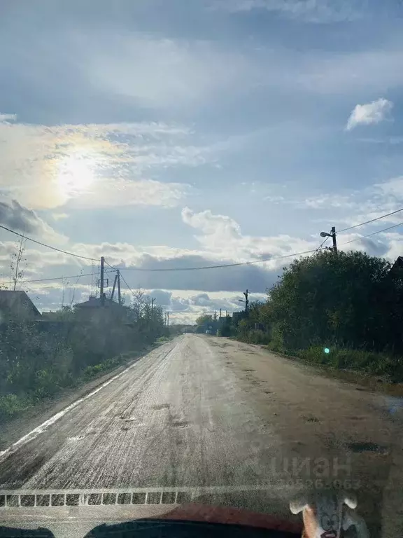 Дом в Новгородская область, Новгородский район, Савинское с/пос, д. ... - Фото 0