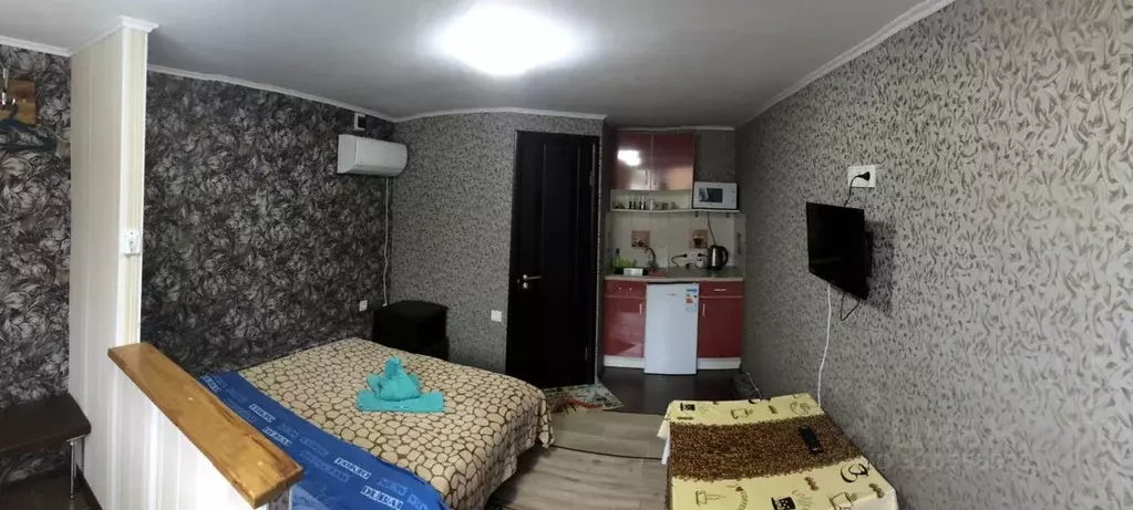 Студия Воронежская область, Воронеж Березовская ул., 41 (16.0 м) - Фото 2