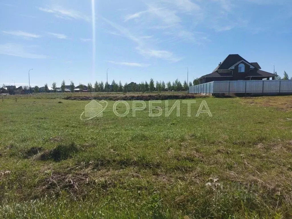 Участок в Тюменская область, Тюменский район, с. Кулаково  (7.3 сот.) - Фото 0
