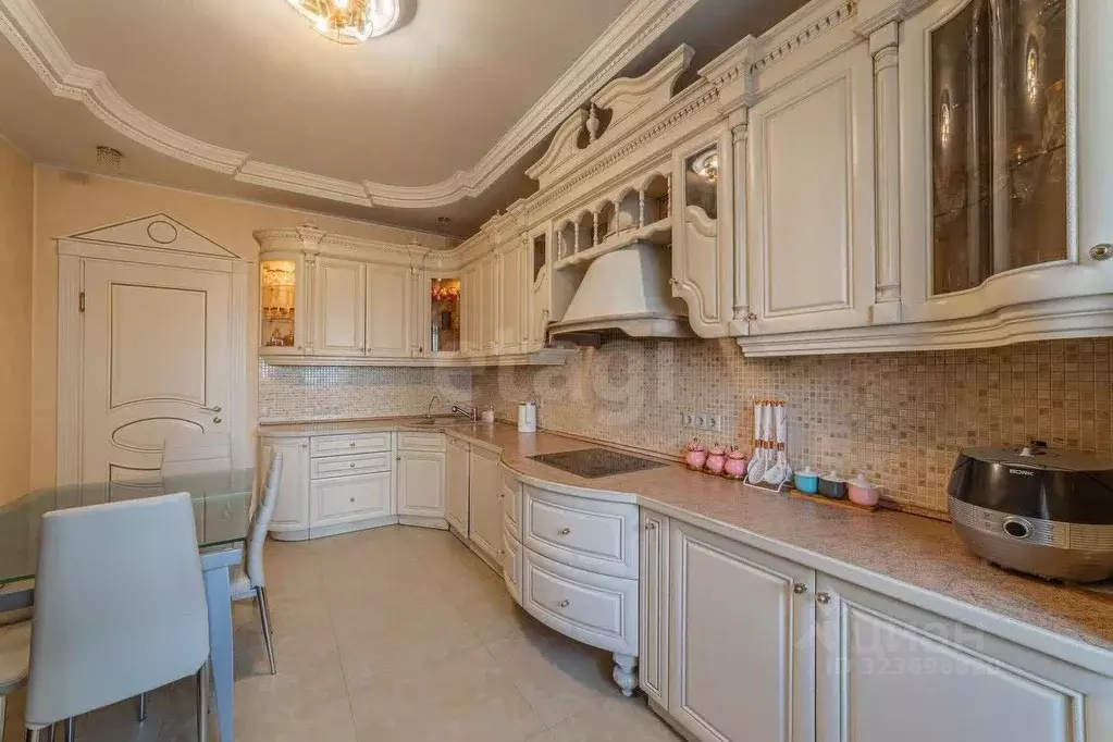 4-к кв. Москва Ходынский бул., 19 (156.0 м) - Фото 1