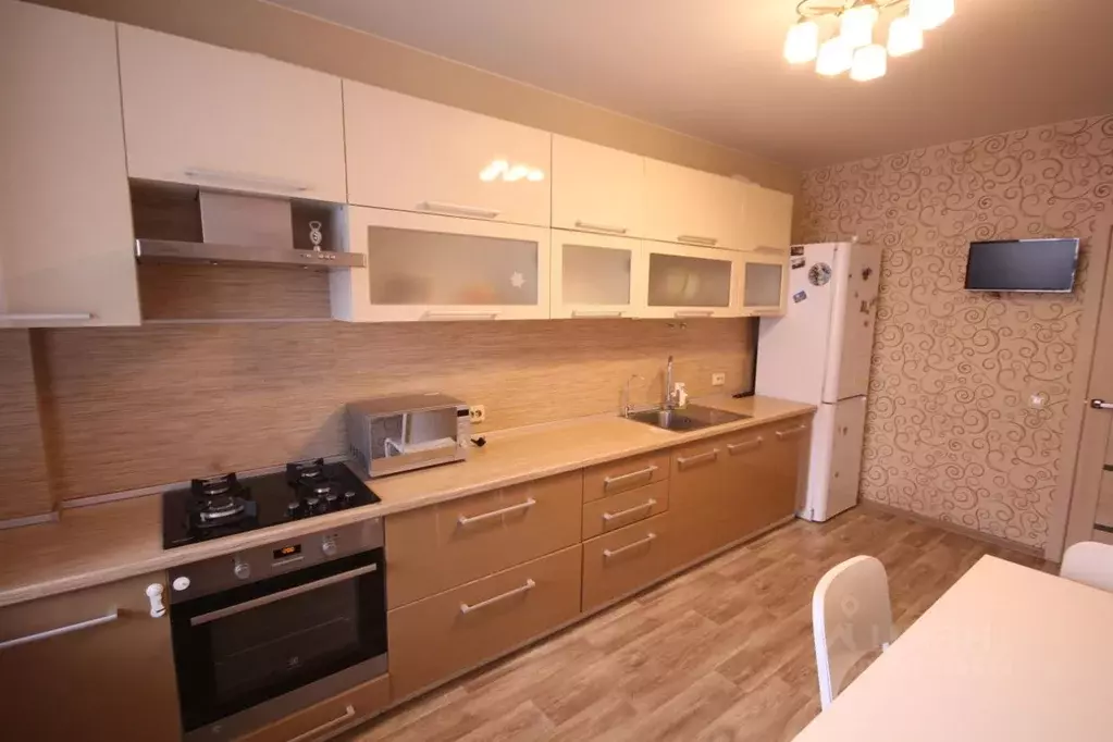 2-к кв. Нижегородская область, Нижний Новгород ул. Дунаева, 19 (75.0 ... - Фото 1