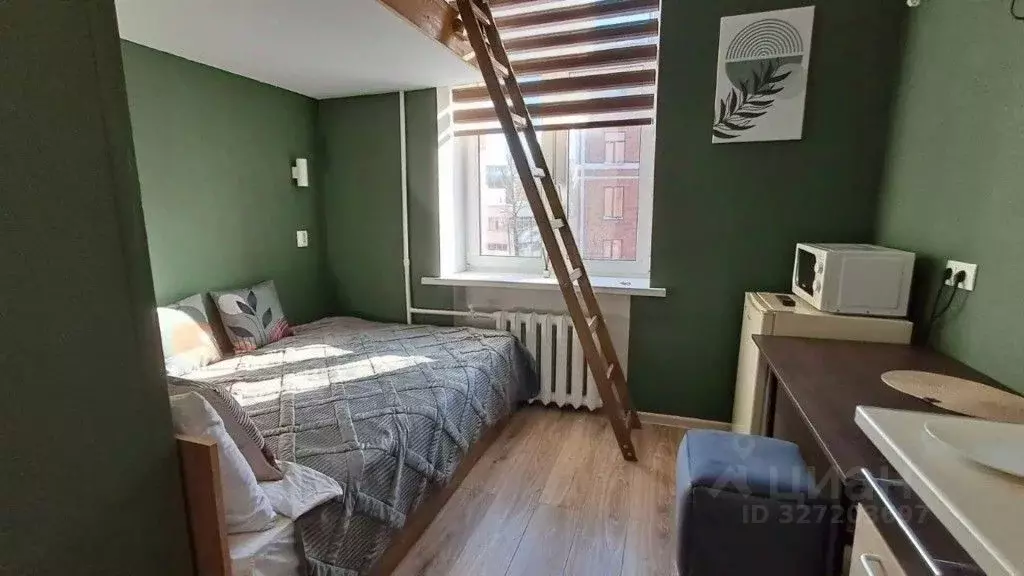 1-к кв. Москва Гостиничный проезд, 6К2 (19.0 м) - Фото 1