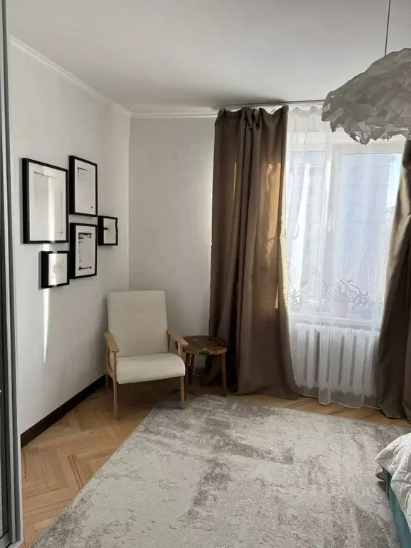 2-к кв. Москва Беловежская ул., 49 (37.5 м) - Фото 1