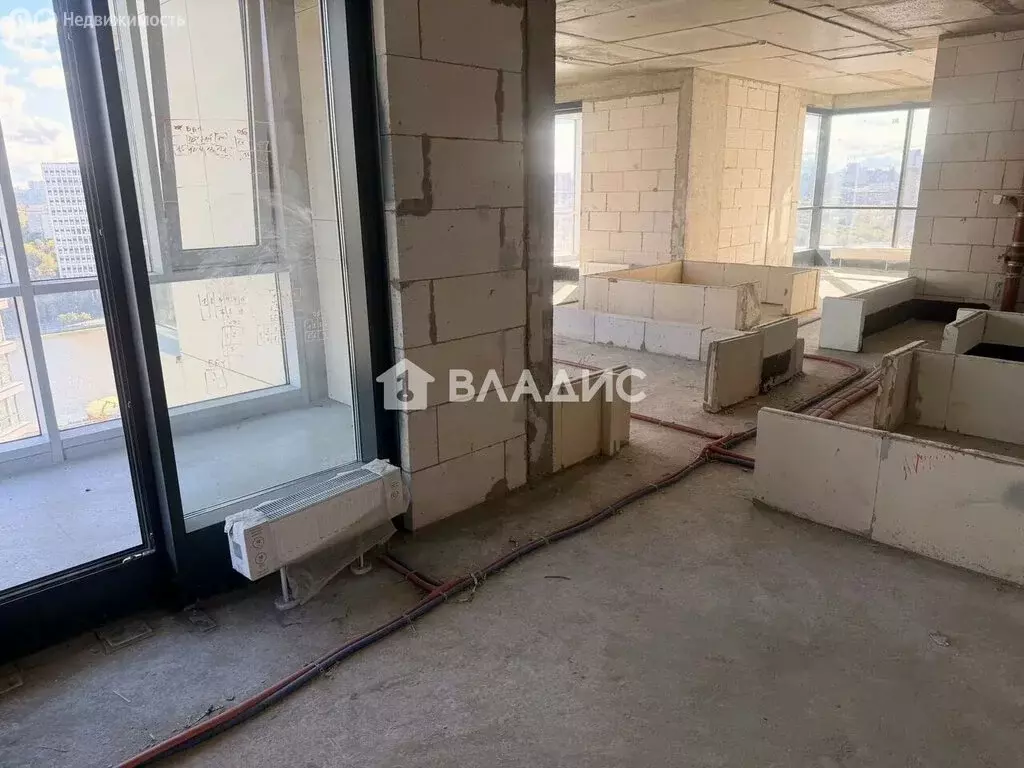 3-комнатная квартира: Москва, ЖК Шагал, 1-я очередь, к10 (93 м) - Фото 2