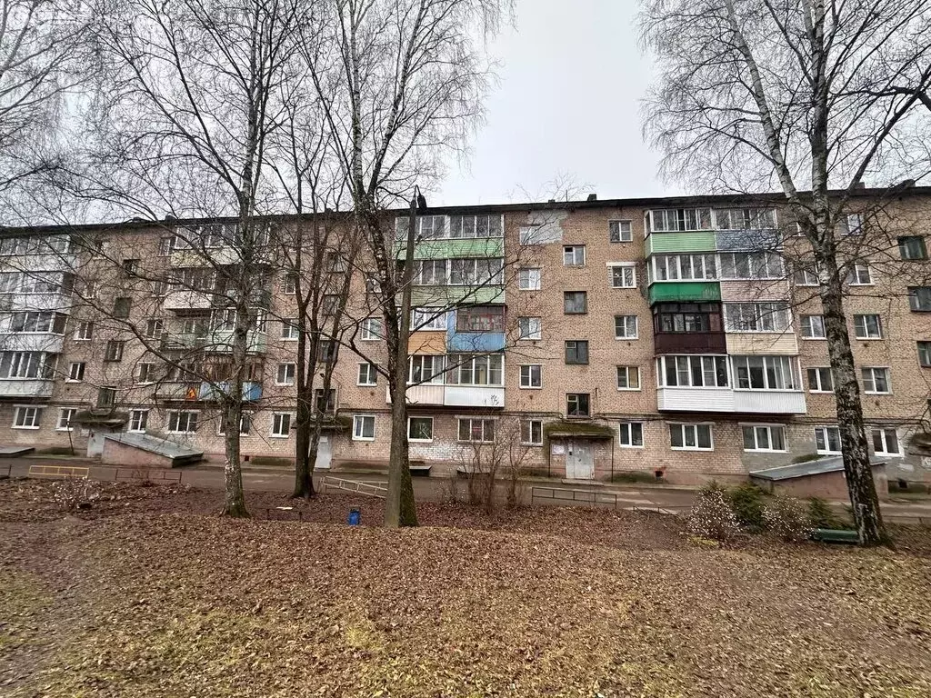 1-комнатная квартира: Вязьма, Загородный переулок, 25 (30.1 м) - Фото 2