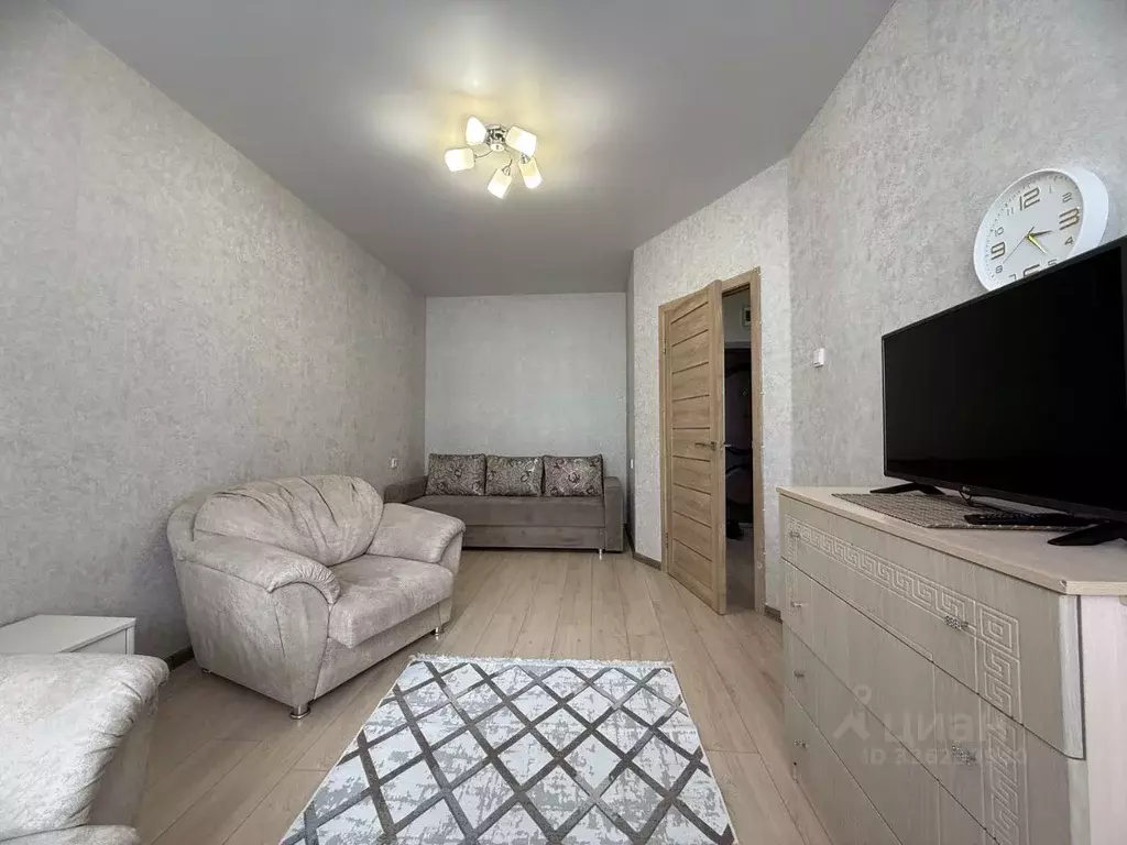 1-к кв. Ставропольский край, Ставрополь ул. Тухачевского, 25/6 (32.0 ... - Фото 1