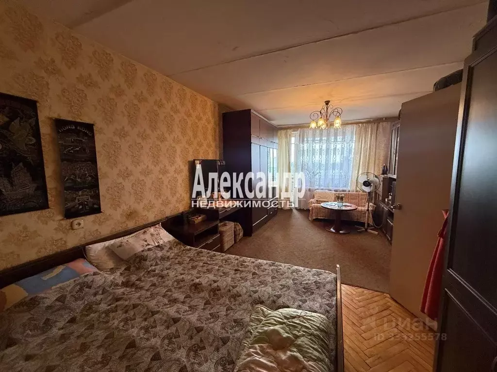 1-к кв. Санкт-Петербург просп. Маршала Жукова, 62 (37.1 м) - Фото 2