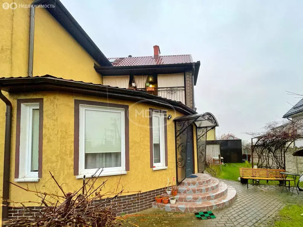 Дом в Гурьевск, СНТ Урожай, Майская улица, 170 (195 м) - Фото 2