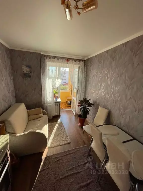 1-к кв. Омская область, Омск Заозерный мкр, ул. Сергея Тюленина, 18 ... - Фото 1