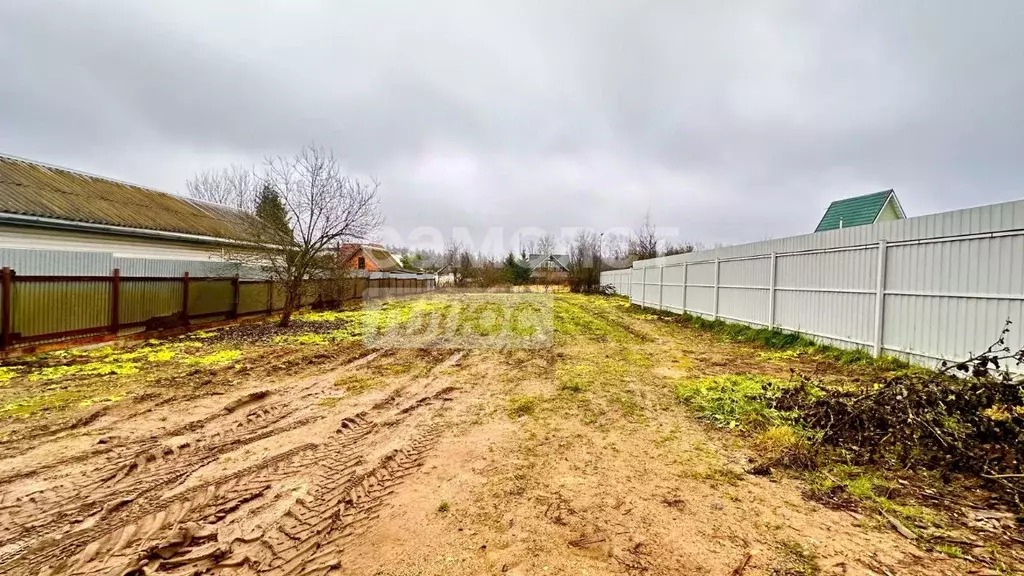 Участок в Московская область, Истра муниципальный округ, с. Дарна ул. ... - Фото 1