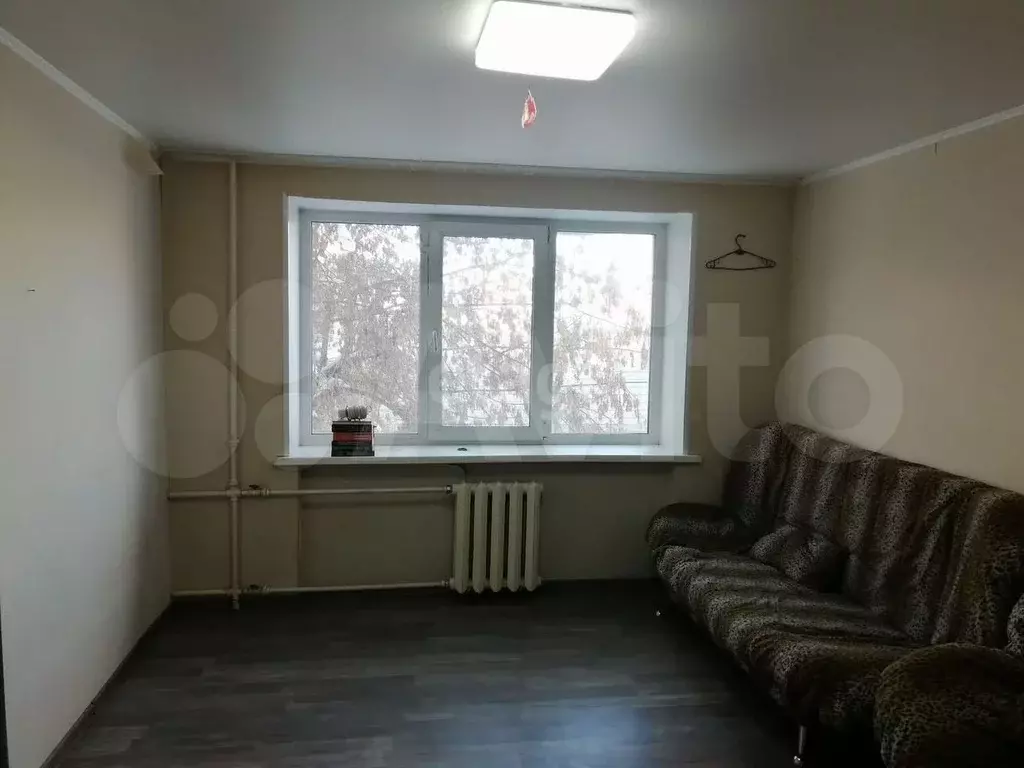 Комната 17,5 м в 1-к., 2/5 эт. - Фото 1