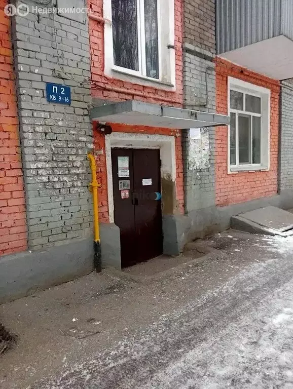 1к в -комнатной квартире ( м) - Фото 2