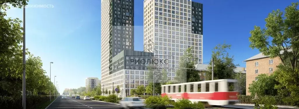 1-комнатная квартира: Екатеринбург, улица Мира, 1А (41.02 м) - Фото 1
